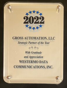 Westermo Partner Award 22